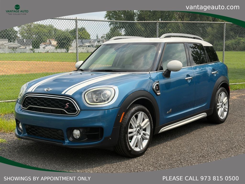 2018 MINI Countryman