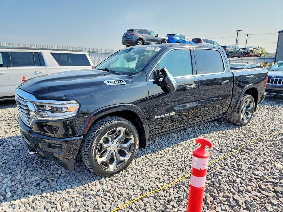 2019 RAM 1500