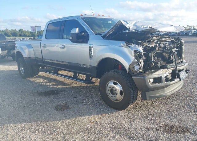 2017 FORD F-350
