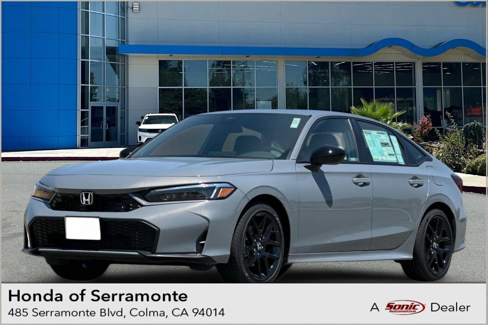 2026 HONDA Civic