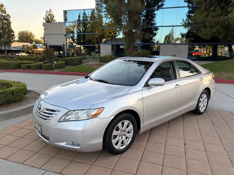 2009 TOYOTA Camry