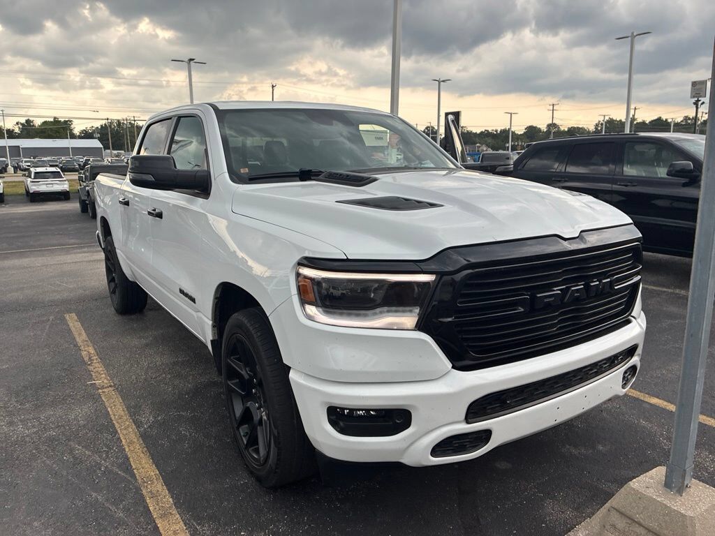 2024 RAM 1500