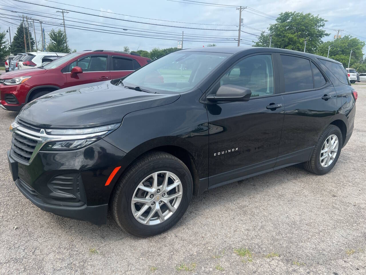 2023 CHEVROLET Equinox