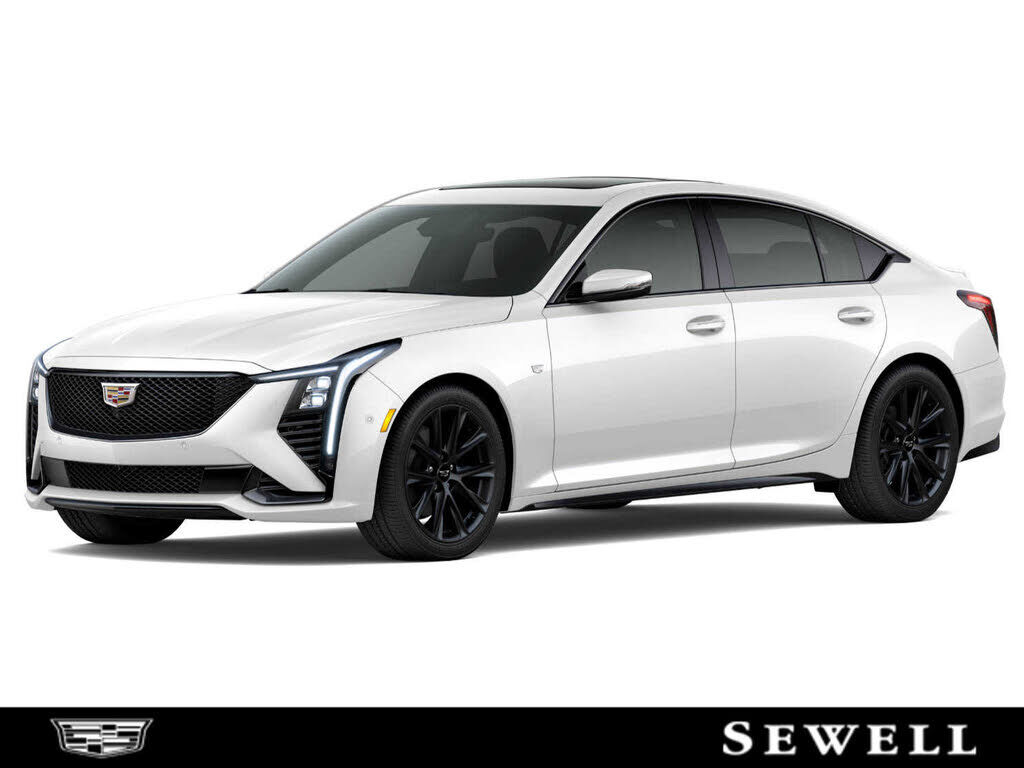 2025 CADILLAC CT5