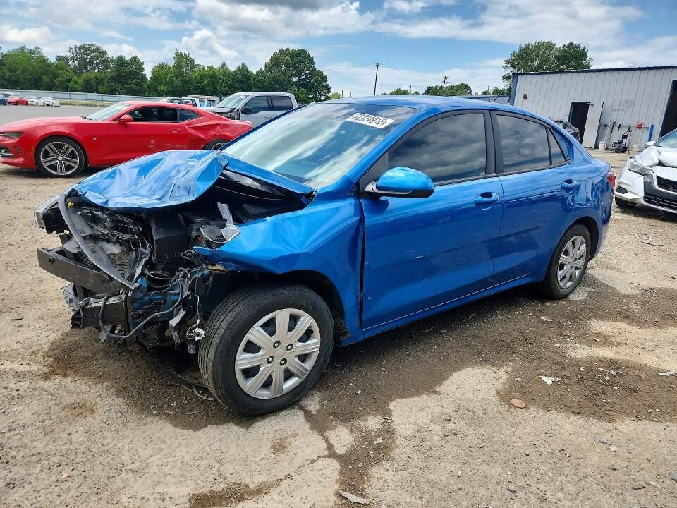 2023 KIA Rio