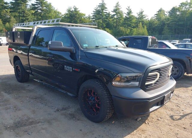 2015 RAM 1500