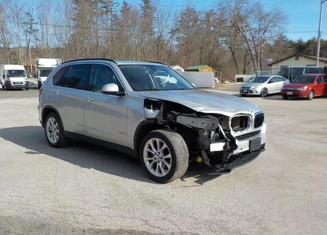 2016 BMW X5
