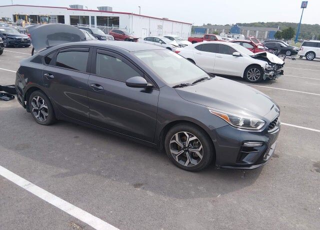 2021 KIA Forte