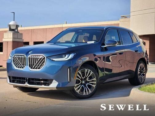 2026 BMW X3