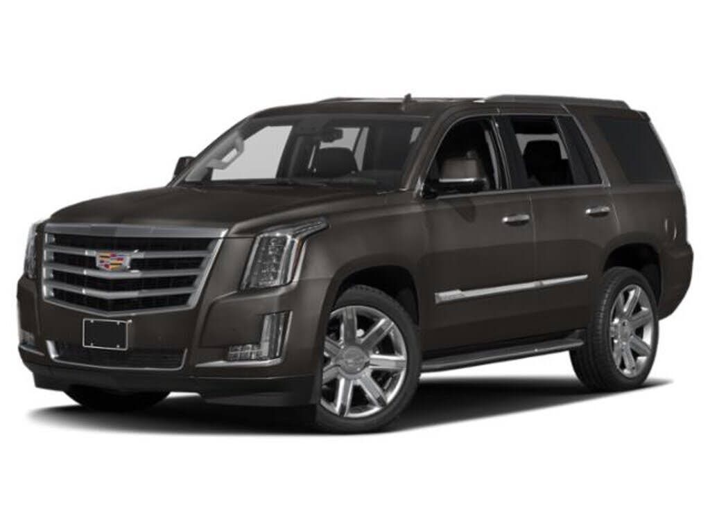 2018 CADILLAC Escalade