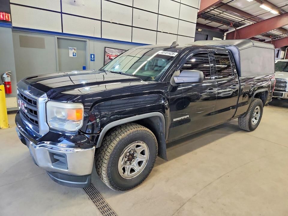 2015 GMC Sierra