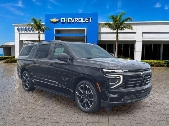 2026 CHEVROLET Suburban