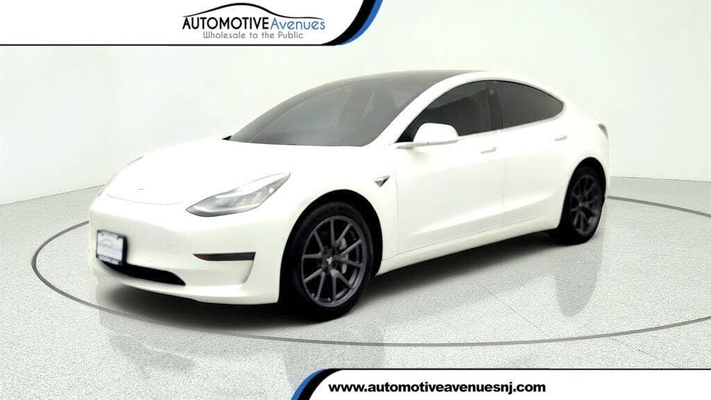 2019 TESLA Model 3