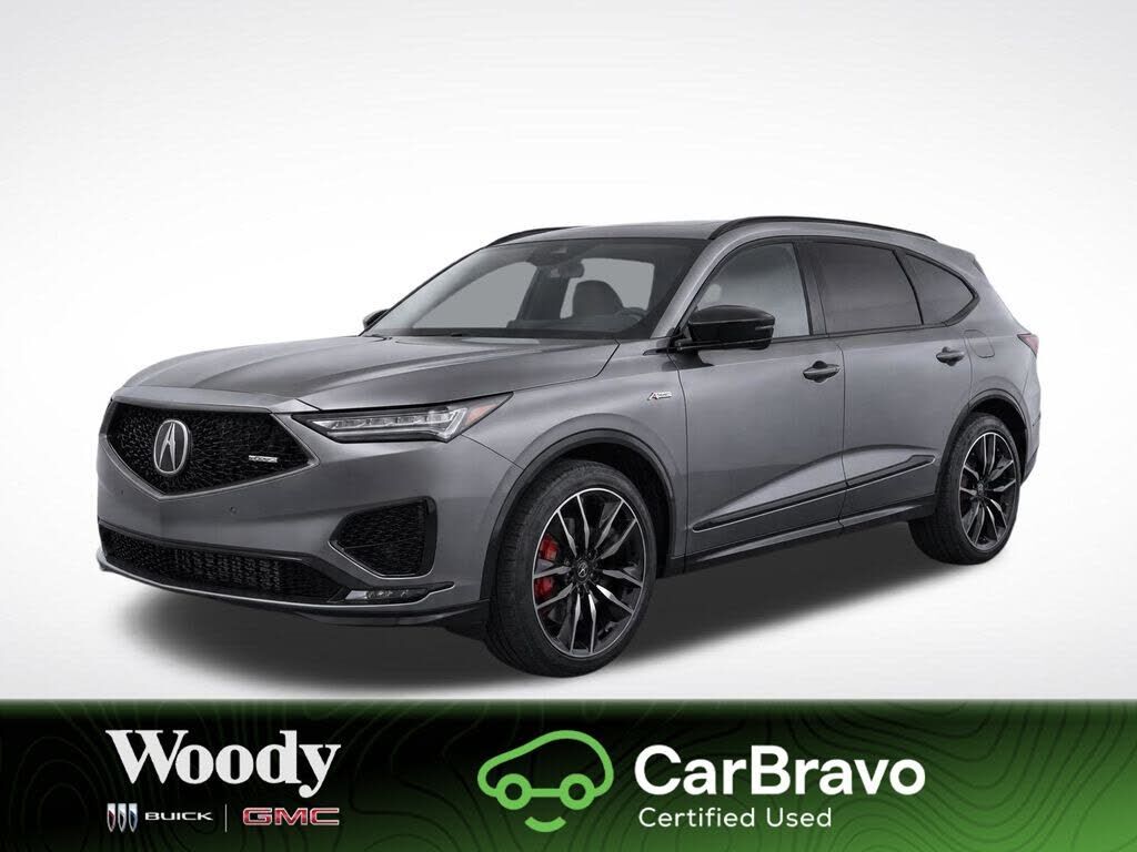 2024 ACURA MDX Type S