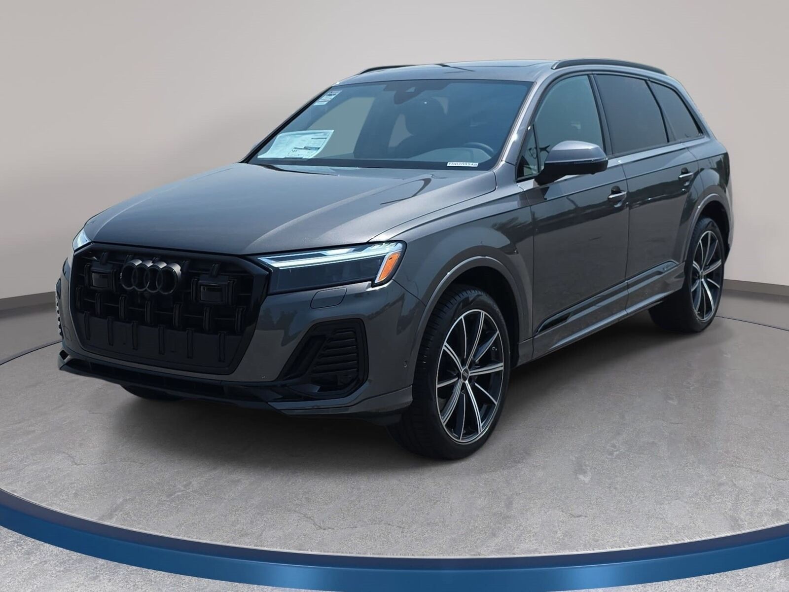 2026 AUDI Q7