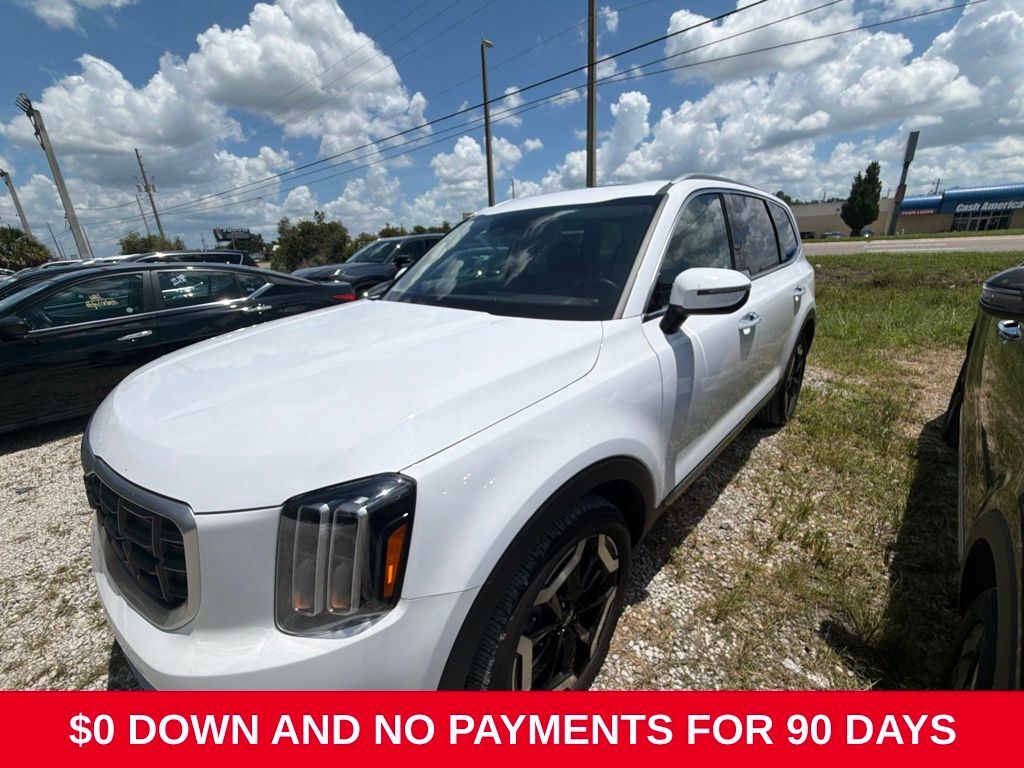 2025 KIA Telluride