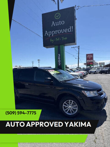 2016 DODGE Journey
