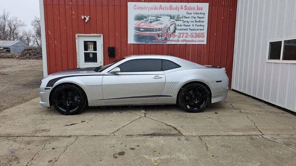 2011 CHEVROLET Camaro