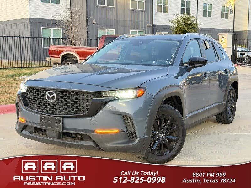 2023 MAZDA CX-50
