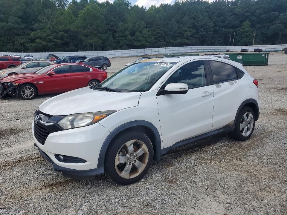 2016 HONDA HR-V