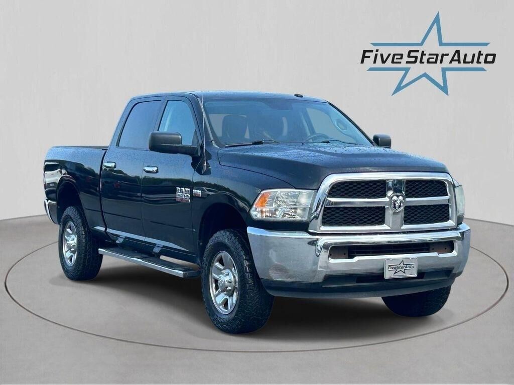 2014 RAM 2500