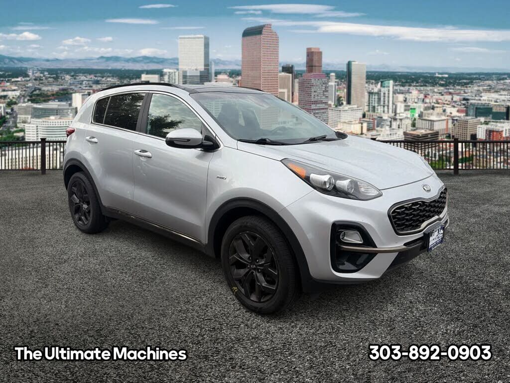 2020 KIA Sportage