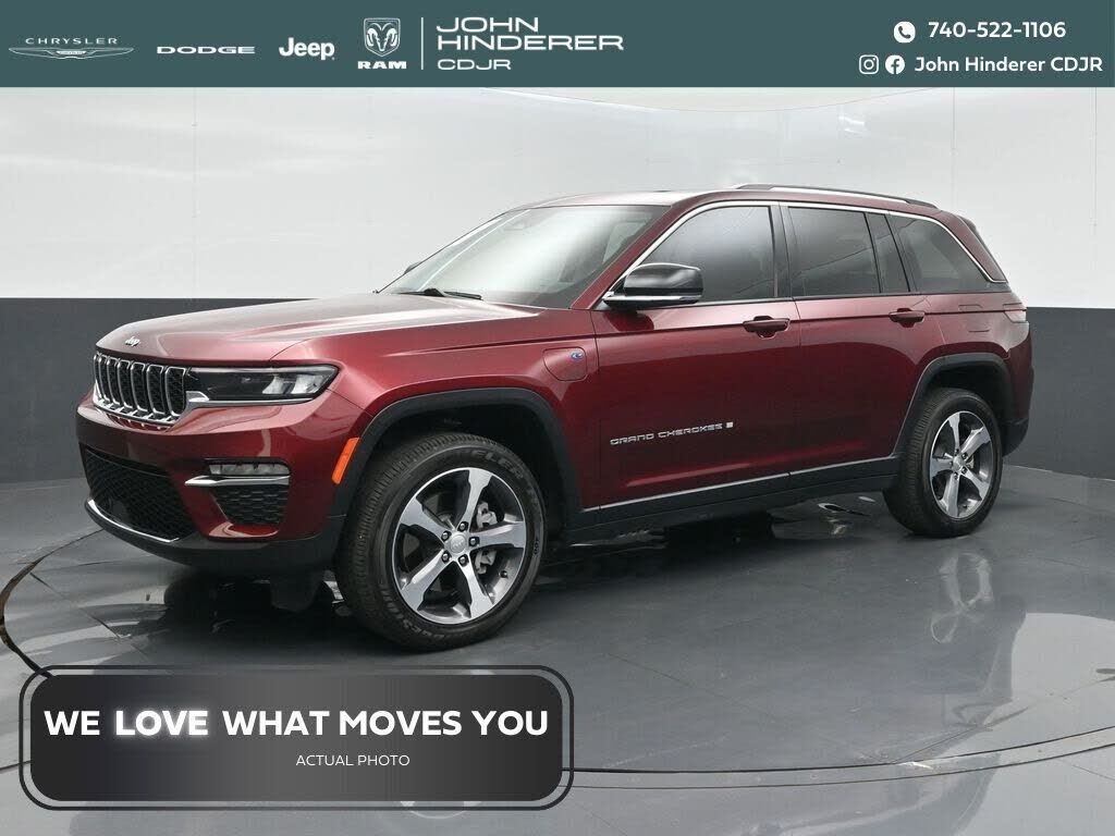 2024 JEEP Grand Cherokee
