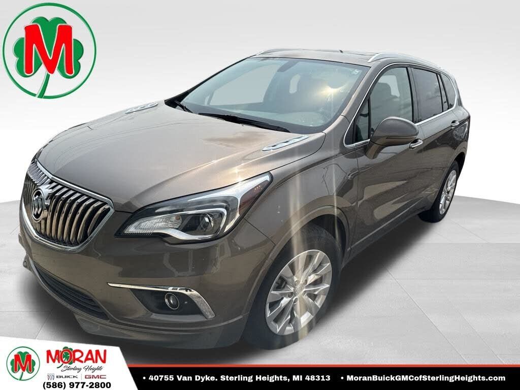 2018 BUICK Envision