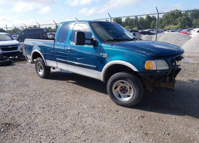 2001 FORD F-150