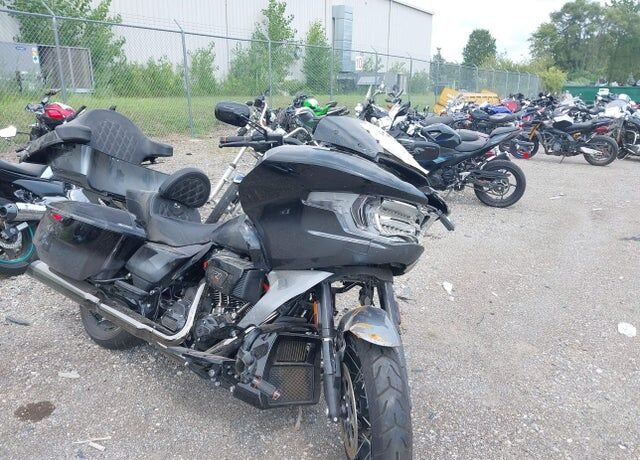 2025 HARLEY DAVIDSON FLTRXSE / CVO Road Glide