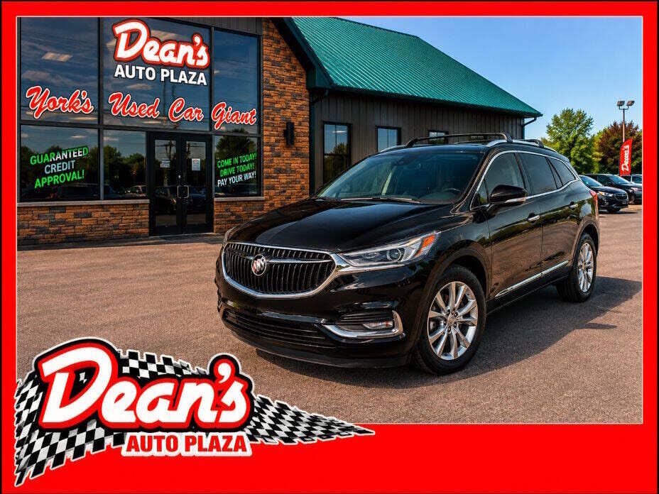 2018 BUICK Enclave