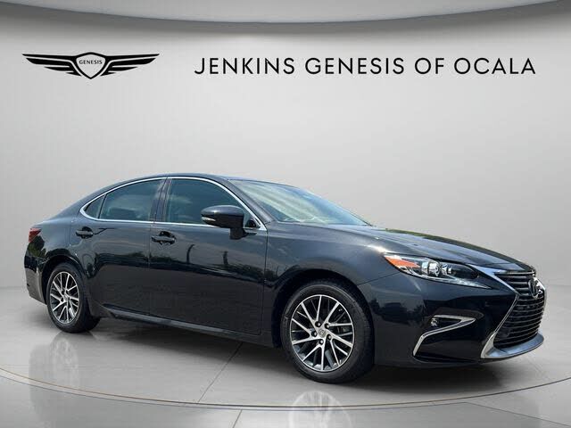 2018 LEXUS ES