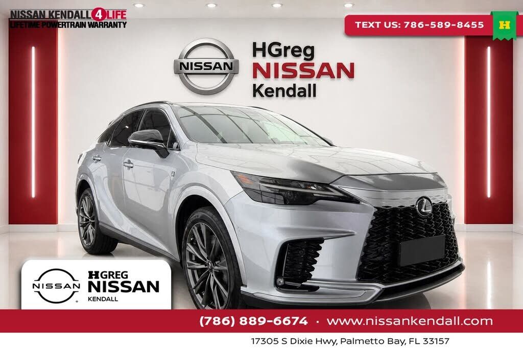 2023 LEXUS RX