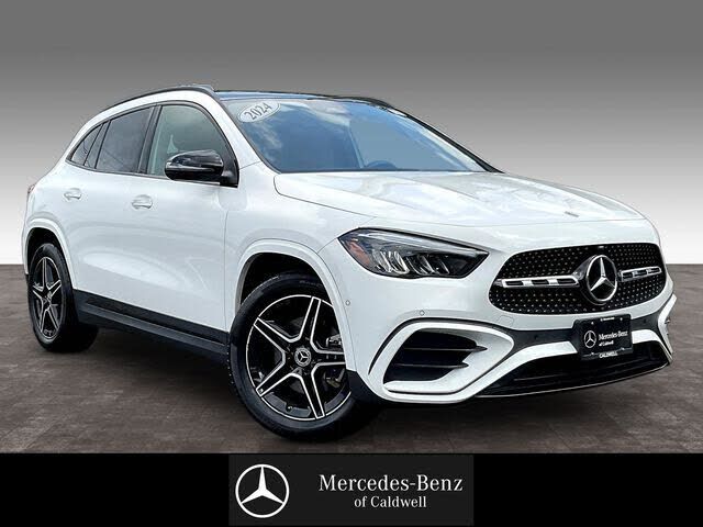 2024 MERCEDES-BENZ GLA-Class
