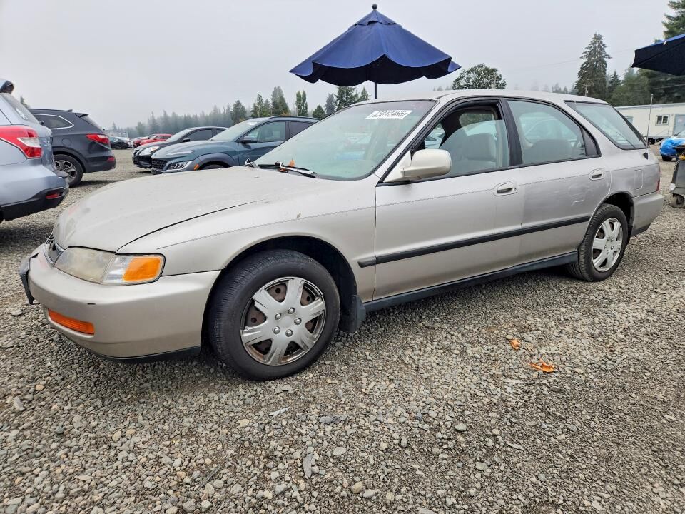 1997 HONDA Accord