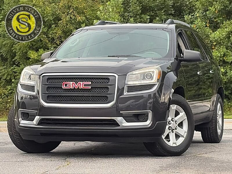 2016 GMC Acadia