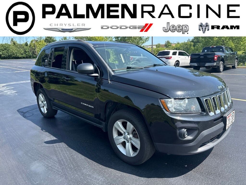 2016 JEEP Compass