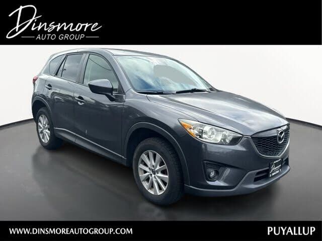 2014 MAZDA CX-5