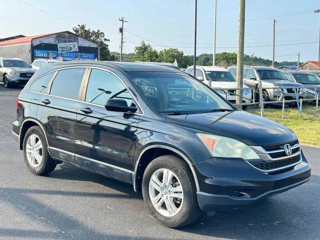 2010 HONDA CR-V