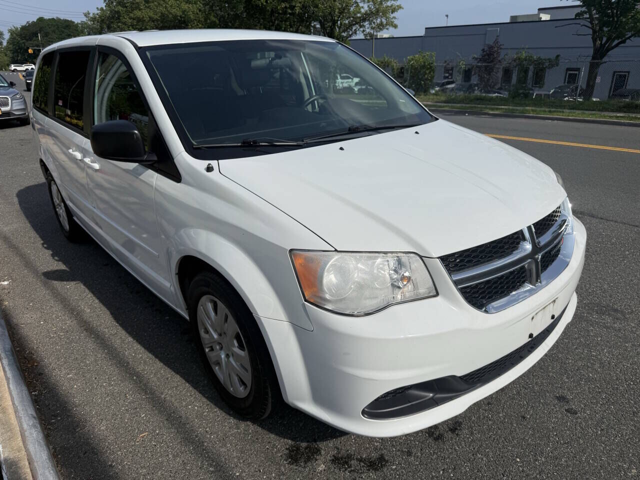 2015 DODGE Grand Caravan