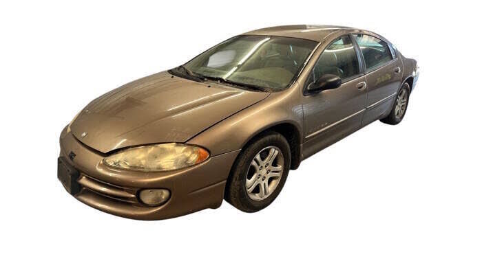 2000 DODGE Intrepid