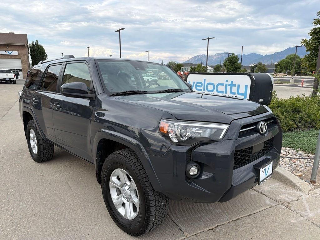 2024 TOYOTA 4-Runner