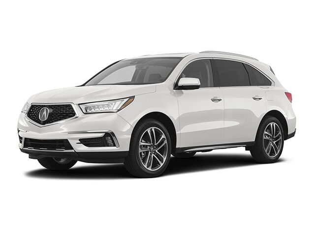 2018 ACURA MDX