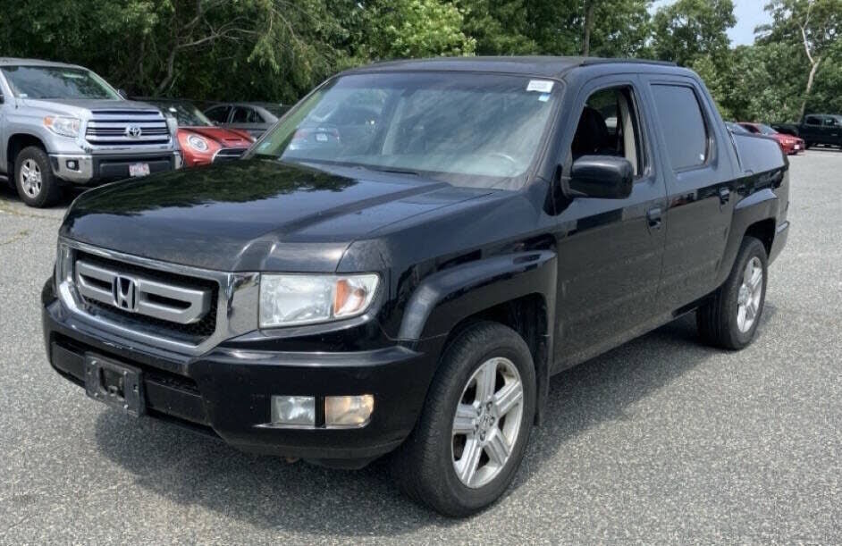 2009 HONDA Ridgeline