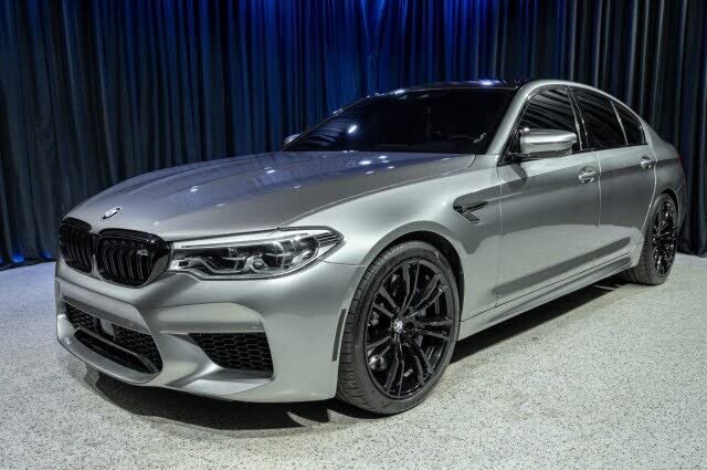 2019 BMW M5