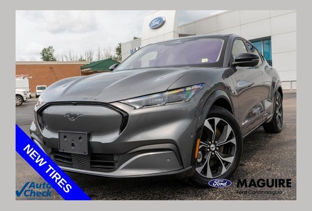 2021 FORD Mach-E