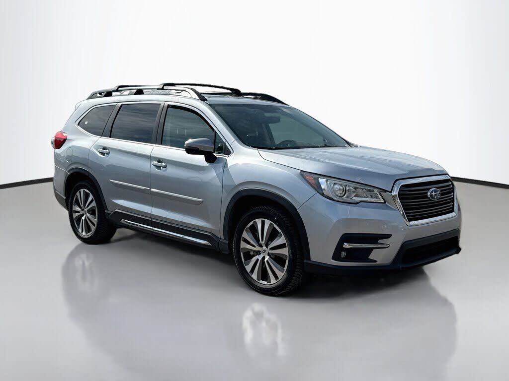 2022 SUBARU Ascent