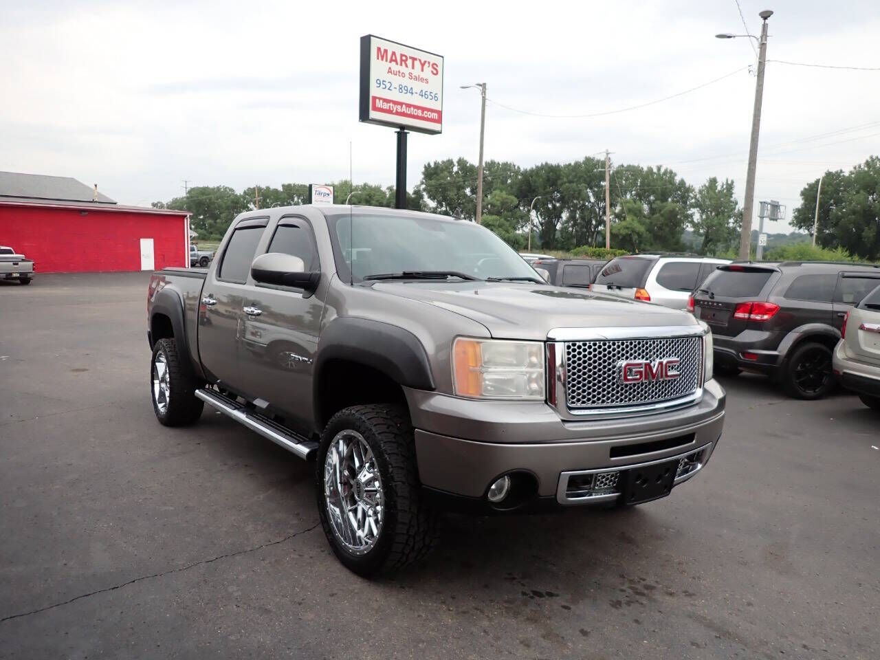 2013 GMC Sierra