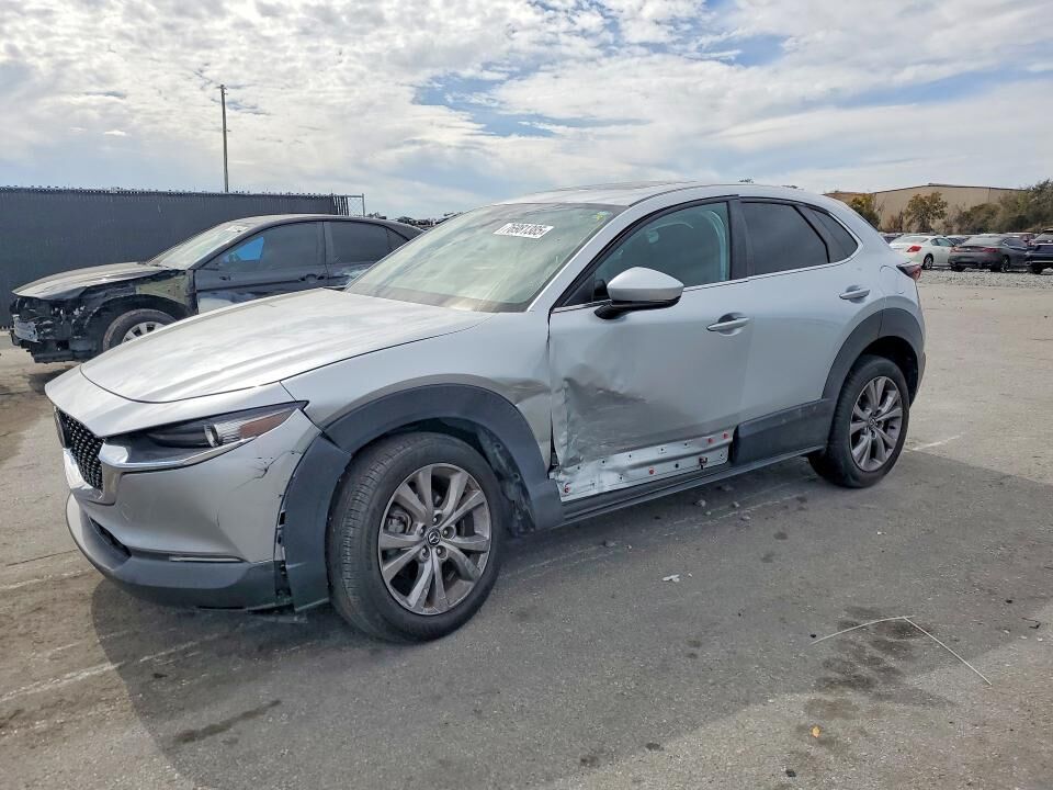 2021 MAZDA CX-30