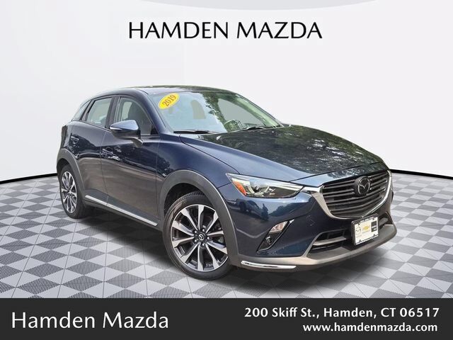 2019 MAZDA CX-3